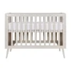 Europe Baby Sterre Babykamer Oatmeal / Oatmeal | Bed 60 x 120 cm + Commode