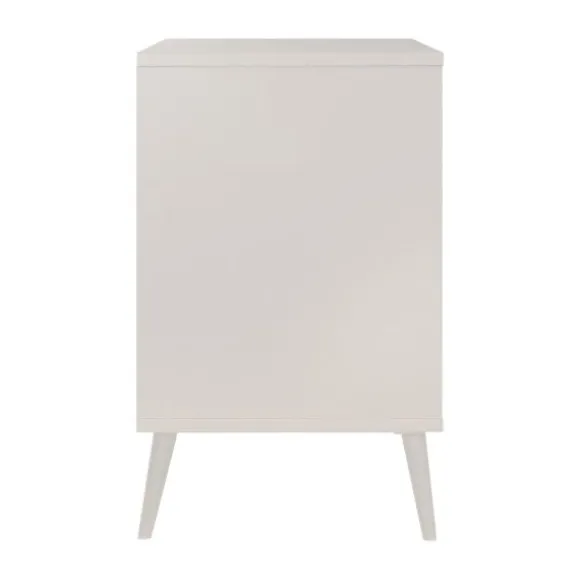 Europe Baby Sterre Babykamer Oatmeal / Oatmeal | Bed 60 x 120 cm + Commode