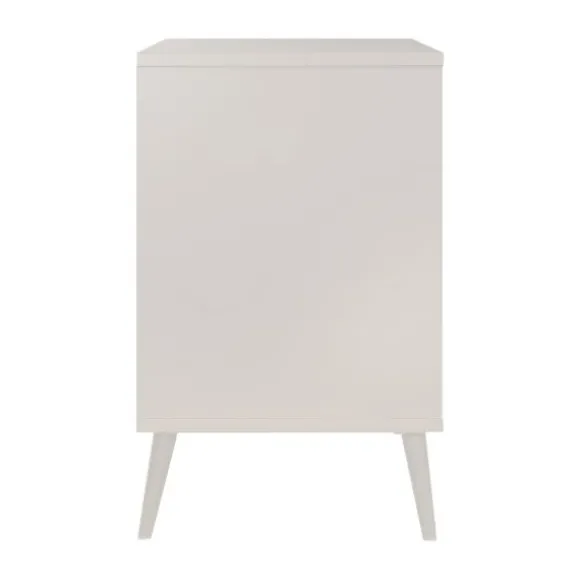 Europe Baby Sterre Babykamer Oatmeal / Oatmeal | Bed 60 x 120 cm + Commode