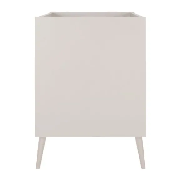 Europe Baby Sterre Babykamer Oatmeal / Oatmeal | Bed 60 x 120 cm + Commode
