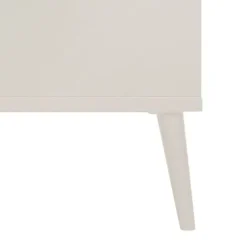 Europe Baby Sterre Babykamer Oatmeal / Oatmeal | Bed 60 x 120 cm + Commode