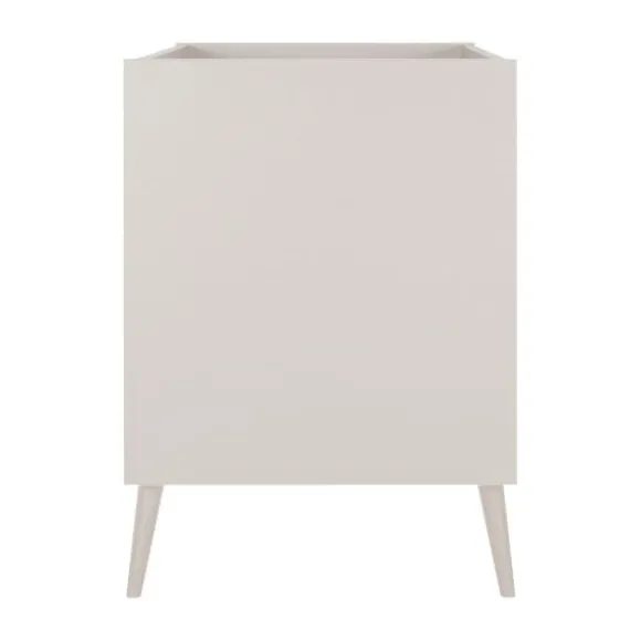 Europe Baby Sterre Babykamer Oatmeal / Oatmeal | Bed 60 x 120 cm + Commode