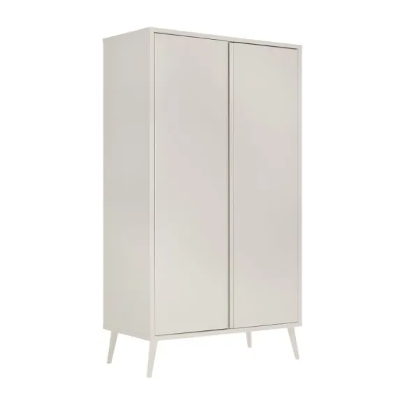 Europe Baby Sterre Babykamer Oatmeal / Oatmeal | Bed 60 x 120 cm + Commode