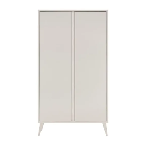 Europe Baby Sterre Babykamer Oatmeal / Oatmeal | Bed 60 x 120 cm + Commode