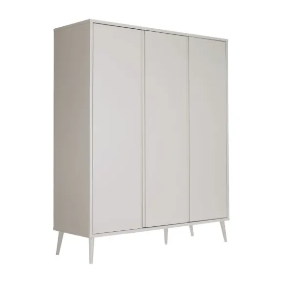 Europe Baby Sterre Babykamer Oatmeal / Oatmeal | Bed 60 x 120 cm + Commode