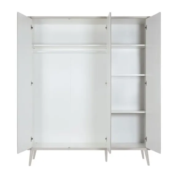 Europe Baby Sterre Babykamer Oatmeal / Oatmeal | Bed 60 x 120 cm + Commode