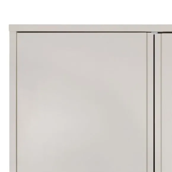 Europe Baby Sterre Babykamer Oatmeal / Zwart | Bed 60 x 120 cm + Commode