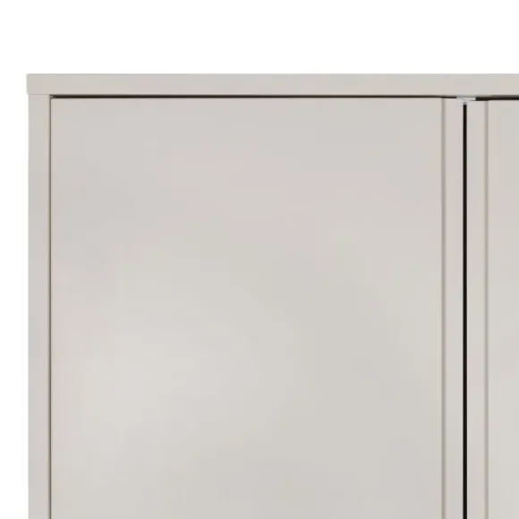Europe Baby Sterre Babykamer Oatmeal / Zwart | Bed 60 x 120 cm + Commode