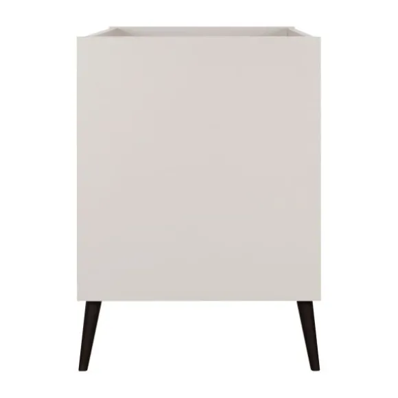 Europe Baby Sterre Babykamer Oatmeal / Zwart | Bed 60 x 120 cm + Commode