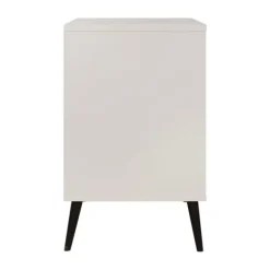 Europe Baby Sterre Commode - Oatmeal / Zwart