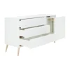 Europe Baby Sterre Commode XL Wit