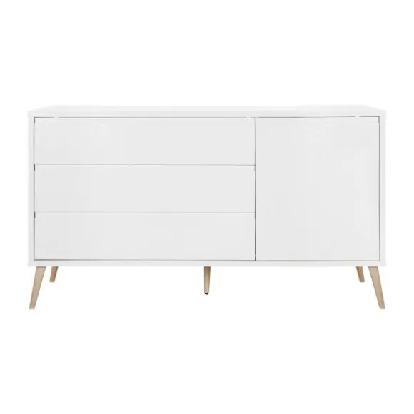 Europe Baby Sterre Commode XL Wit