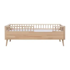 Europe Baby Sterre Peuterbed Pakketdeal - 70 x 150 cm - Naturel