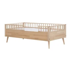 Europe Baby Sterre Peuterbed Pakketdeal - 70 x 150 cm - Naturel