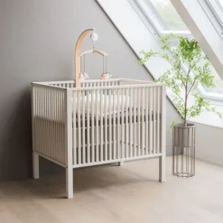 Europe Baby Track Box - Oatmeal