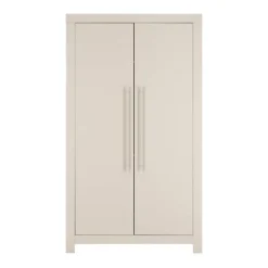 Europe Baby Vittoria Babybed - Oatmeal - 60 x 120 cm