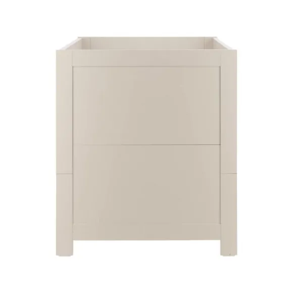 Europe Baby Vittoria Babybed - Oatmeal - 60 x 120 cm