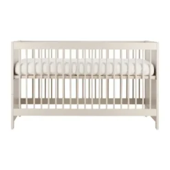 Europe Baby Vittoria Babybed - Oatmeal - 60 x 120 cm