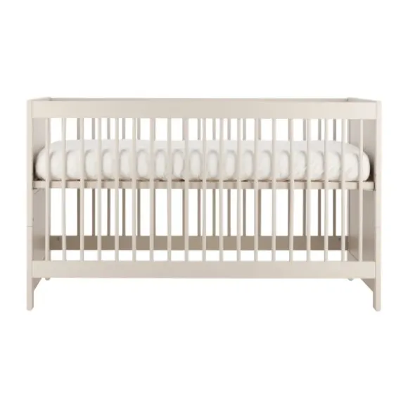 Europe Baby Vittoria Babybed - Oatmeal - 60 x 120 cm
