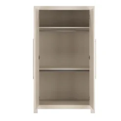 Europe Baby Vittoria Babybed - Oatmeal - 60 x 120 cm