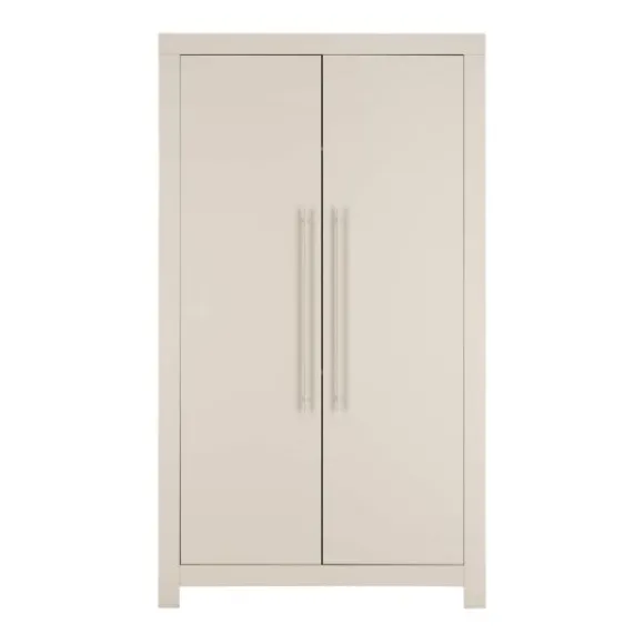 Europe Baby Vittoria Babybed - Oatmeal - 60 x 120 cm