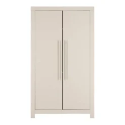 Europe Baby Vittoria Babybed - Oatmeal - 60 x 120 cm