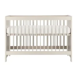 Europe Baby Vittoria Babybed - Oatmeal - 60 x 120 cm