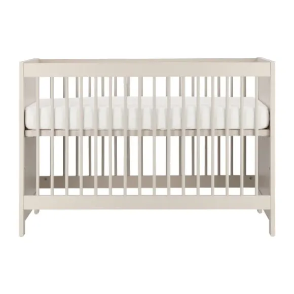 Europe Baby Vittoria Babybed - Oatmeal - 60 x 120 cm