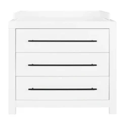 Europe Baby Vittoria III Commode Wit