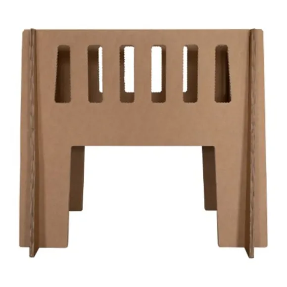 EVE Kids HAP Babywieg - Paper Crib - Karton - 40x80 cm