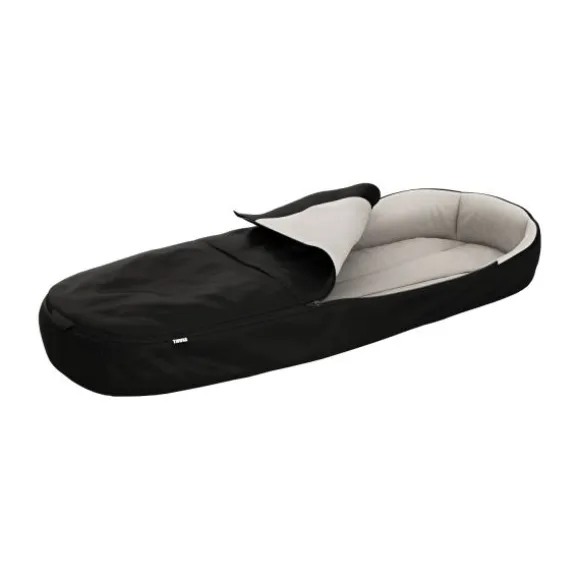 EVE Kids Kid-Sit Solid Meerijdplankje Black / Black
