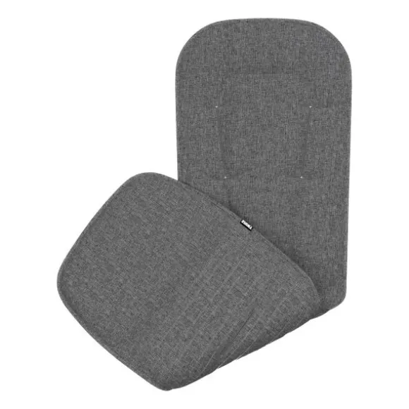 EVE Kids Kid-Sit Solid Meerijdplankje Black / Black