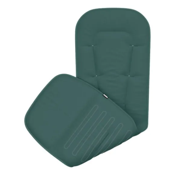 EVE Kids Kid-Sit Solid Meerijdplankje Black / Black