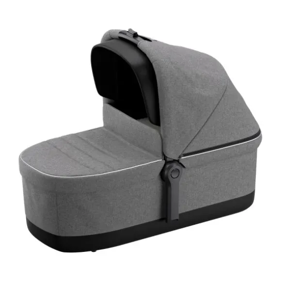 EVE Kids Kid-Sit Solid Meerijdplankje Black / Black