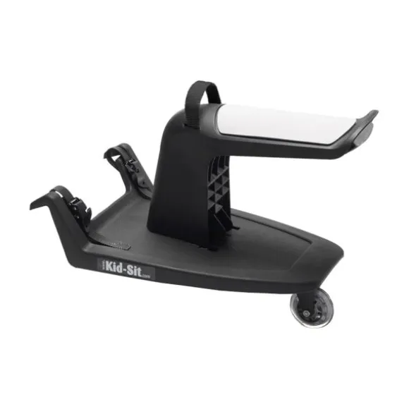 EVE Kids Kid-Sit Solid Meerijdplankje Black / Black