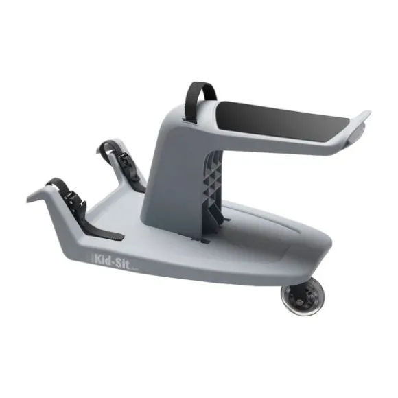 EVE Kids Kid-Sit Solid Meerijdplankje Black / Black