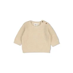 Feetje The Magic is in You Sweater Gebreid - Mt. 56 - Creme