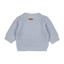 Feetje The Magic Is In You Sweater Gebreid - Maat 56 - Blauw