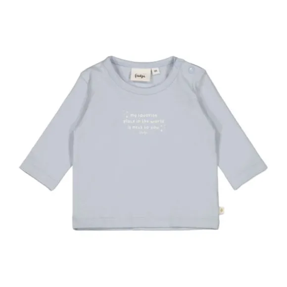 Feetje The Magic Is In You Longsleeve - Maat 44 - Offwhite