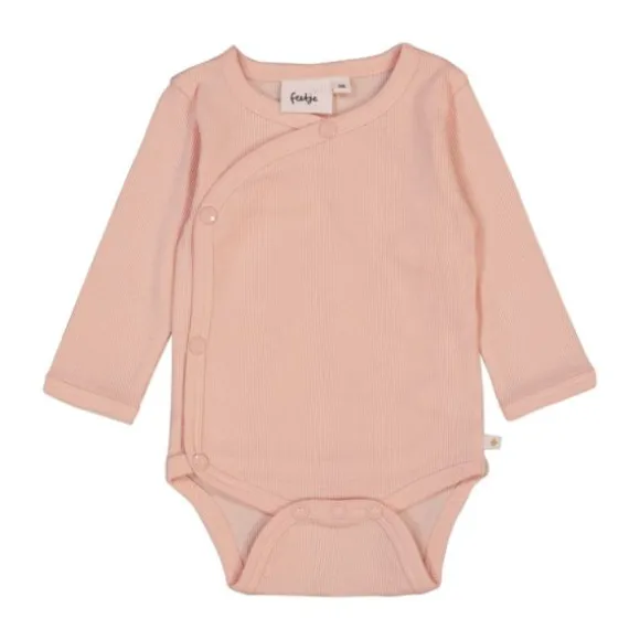 Feetje The Magic is in You Rib Wikkelromper – Mt. 50 - Roze