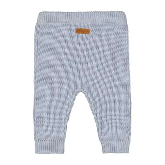 Feetje The Magic Is In You Broek Gebreid - Maat 56 - Blauw