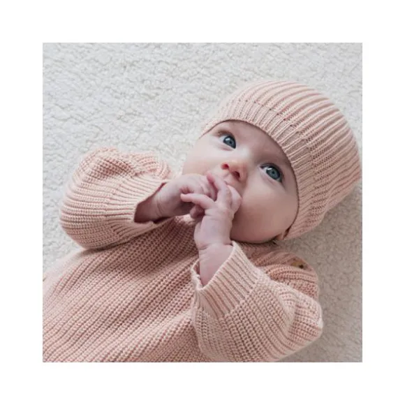 Feetje The Magic is in You Sweater Gebreid - Mt. 56 - Roze