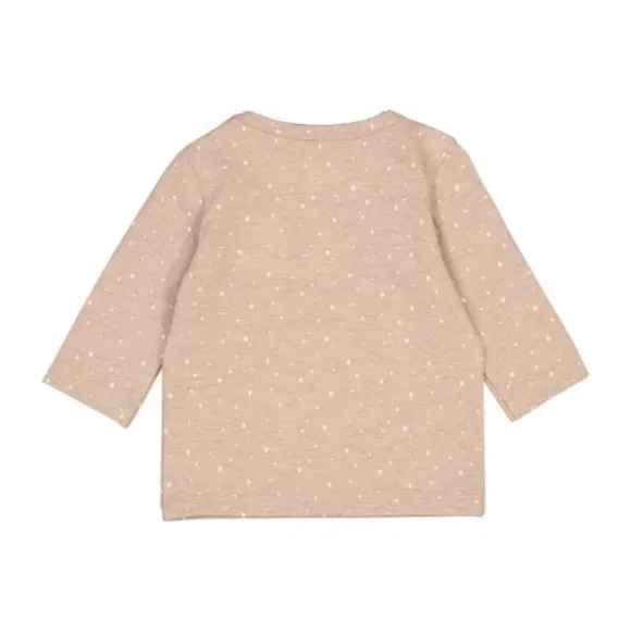 Feetje The Magic is in You Longsleeve Shirt – Mt. 50 – Taupe Melange