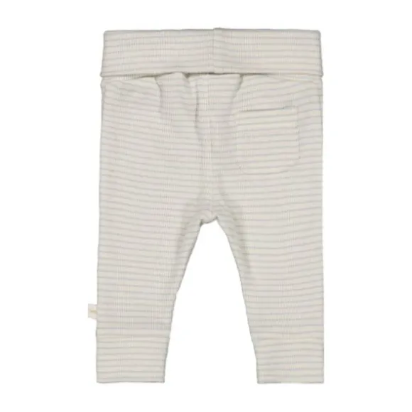 Feetje The Magic Is In You Broek Rib Met Streep - Maat 44 - Blauw