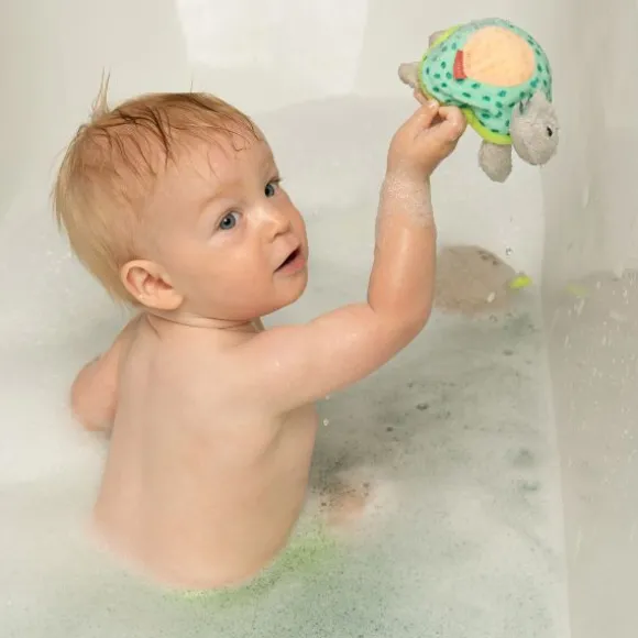 Fehn Bad Spons Schildpad - Children Of Sea