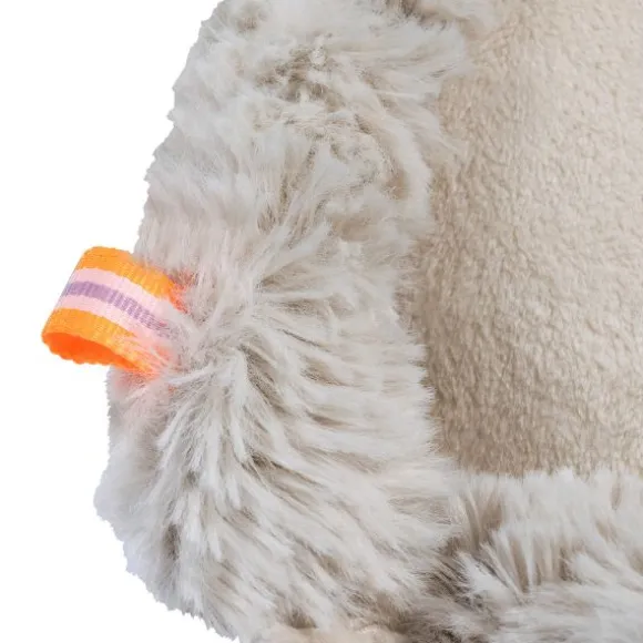 Fehn Knuffel met Geluid - Luiaard