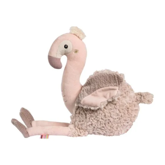 Fehn Knuffeldier – Flamingo XL