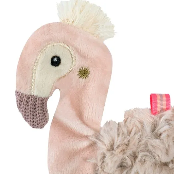 Fehn Ritseldier – Flamingo