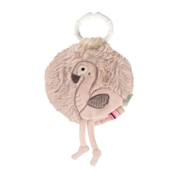 Fehn Stoffen Boekje - Flamingo