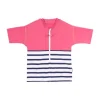Floatee Anti-Verdrinking T-shirt Korte Mouwen - 3 Jaar - Roze